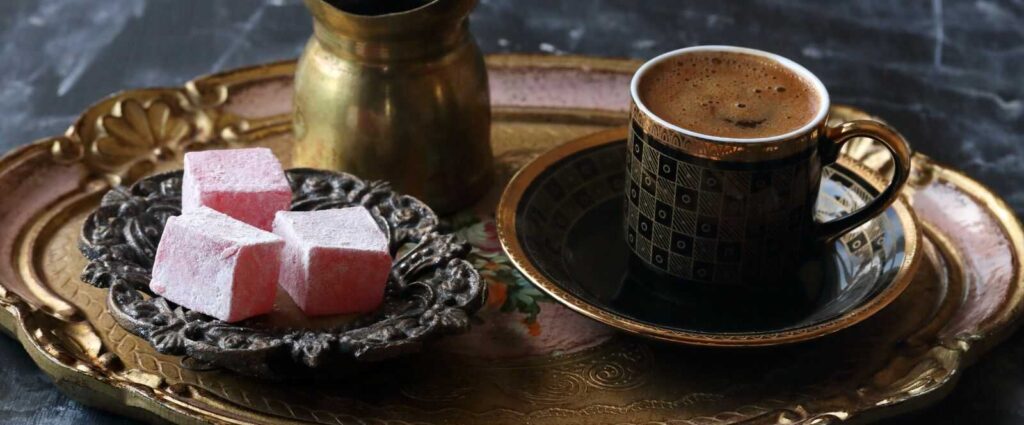 caffè nel mondo