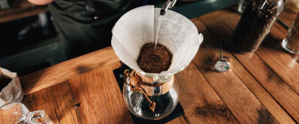 caffe filtro