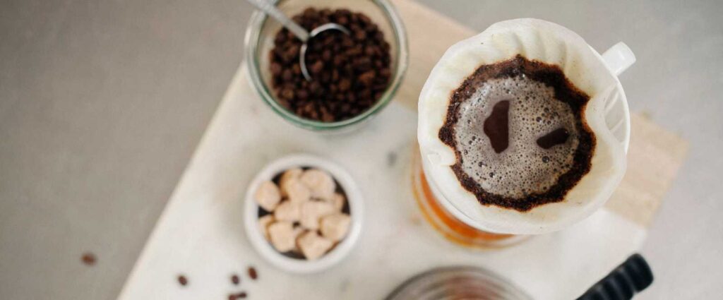 caffè filtro