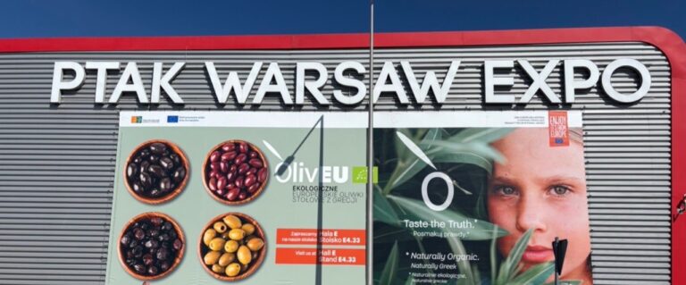 Warsaw Food Expo - Caffè Ottolina